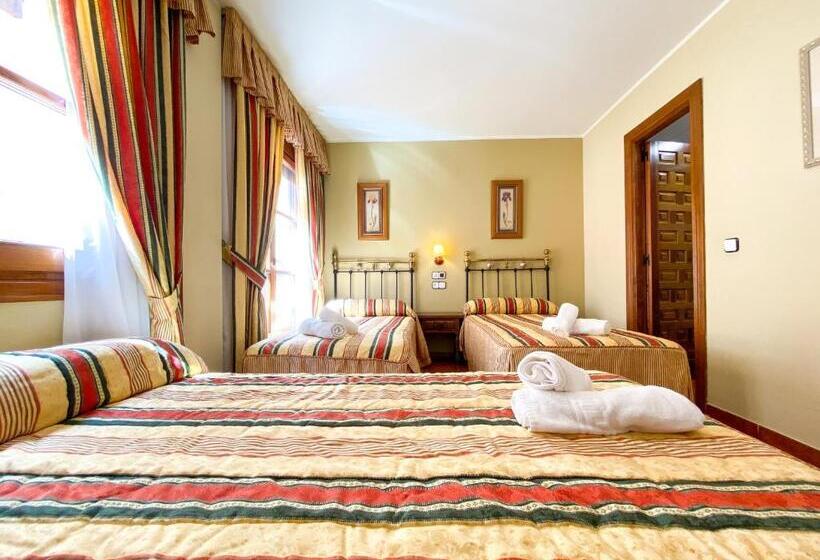 Номер Стандарт Трехместный, Posada Los Leones