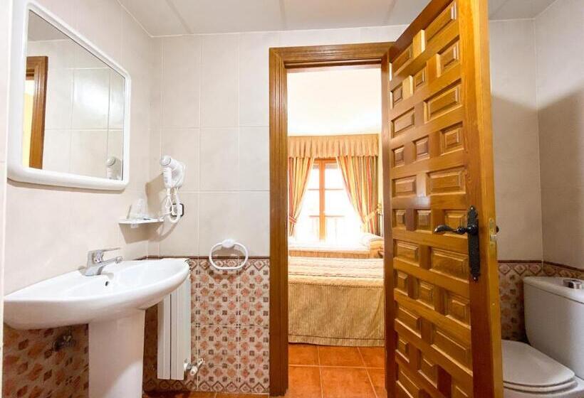 Номер Стандарт Трехместный, Posada Los Leones