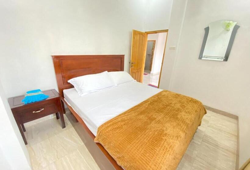 Номер Deluxe, Rumah Windy Guest House Bira