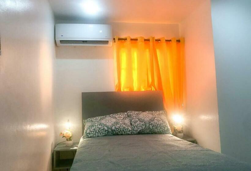 Номер Стандарт Совместная Ванная, Caribbean Hostal Private Rooms In Down Town Pop