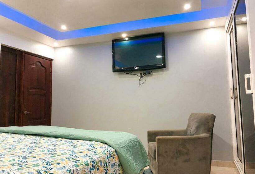 Номер Стандарт, Caribbean Hostal Private Rooms In Down Town Pop