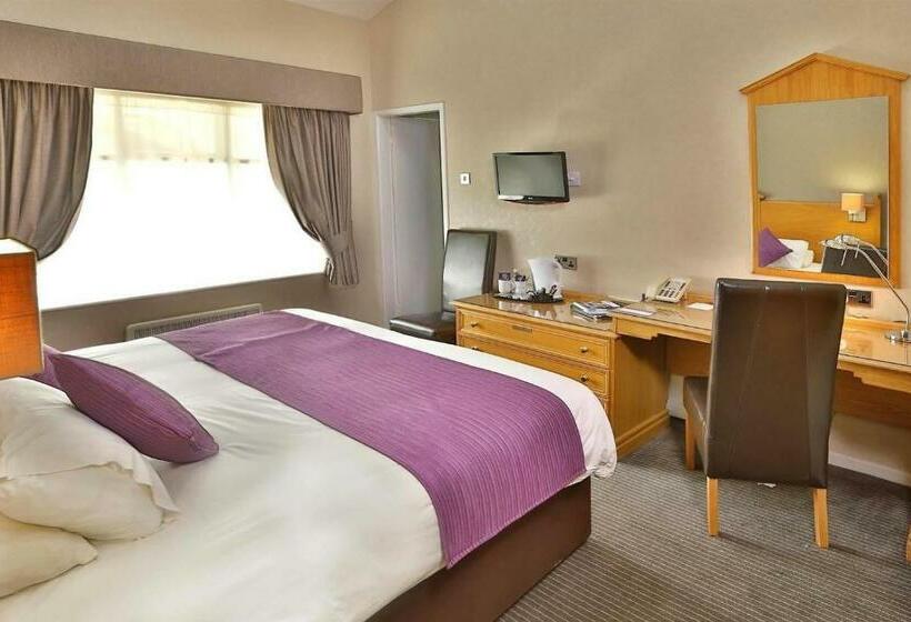 标准间, Park Hall Hotel & Spa Lancashire, A Member Of Radisson Individuals