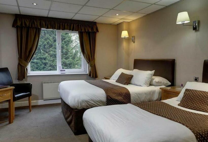 家庭间, Park Hall Hotel & Spa Lancashire, A Member Of Radisson Individuals
