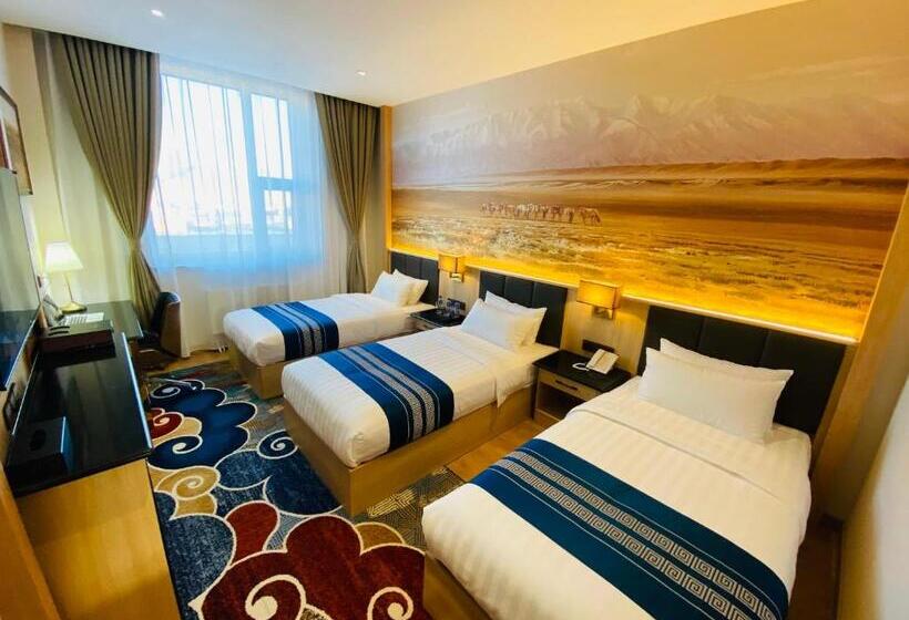 Standard Triple Room, Mazaalai