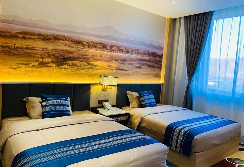 Deluxe Room, Mazaalai