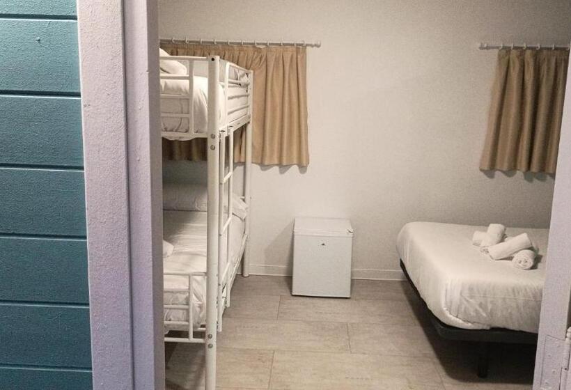 패밀리 룸, Resort Camping Santillana Del Mar