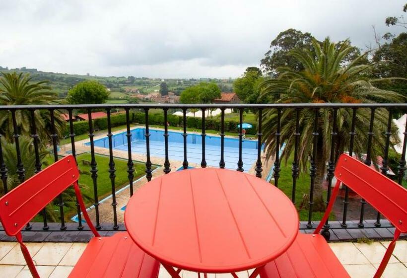 스탠다드 발코니 스튜디오, Resort Camping Santillana Del Mar