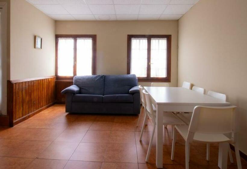 침실 2개 아파트, Resort Camping Santillana Del Mar