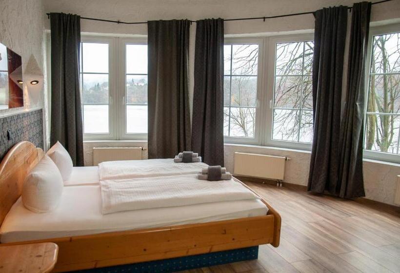 Номер Deluxe, Terrassenhotel Edertal