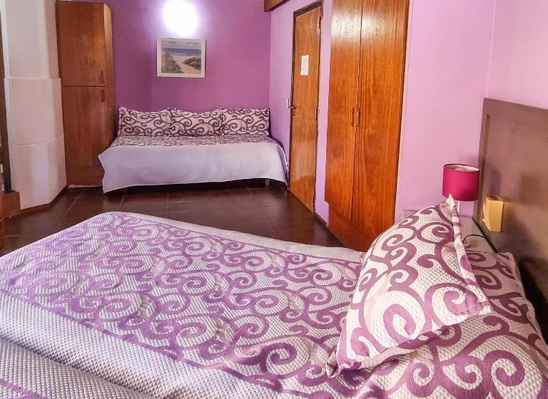 Трехместный Номер Базовый, Posada Nehuen