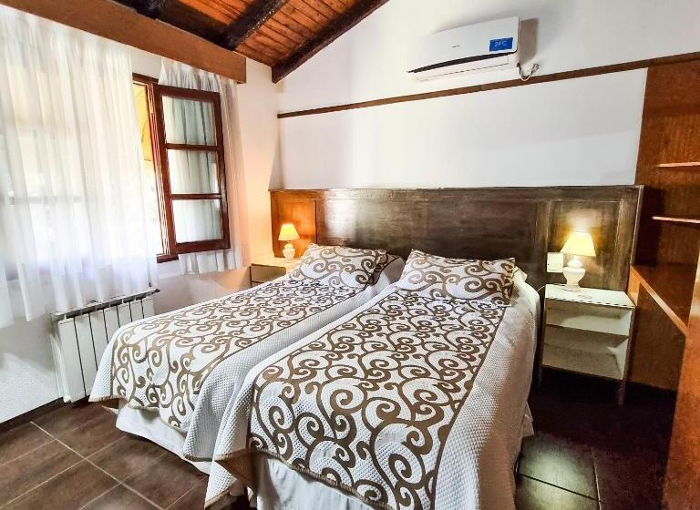 Апартаменты 1 Спальня с Видом, Posada Nehuen