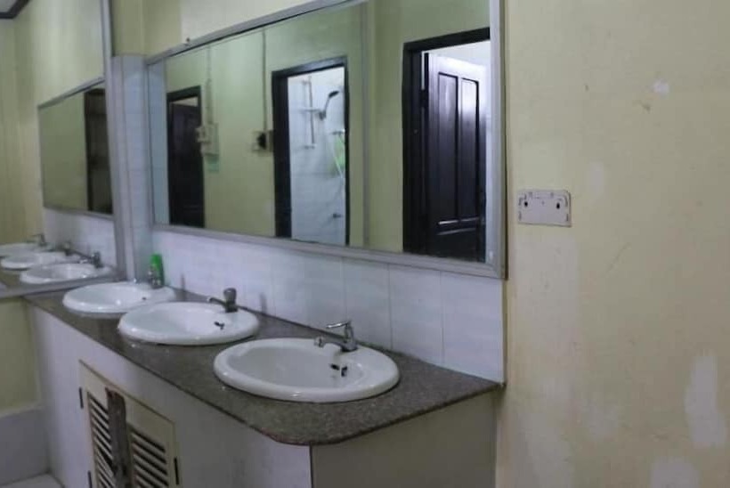스탠다드 룸, Rainbow Hotel Vientiane
