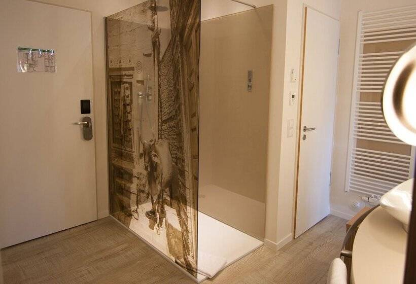 スタンダードルーム, Arkadenhaus   Hotel Freiherr Von Schwarzenberg