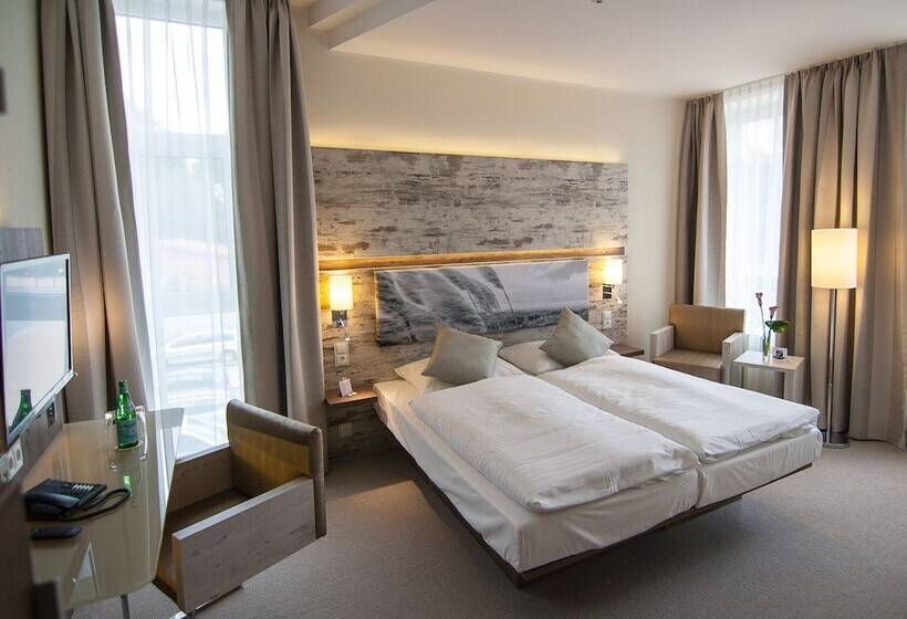 Номер Стандарт, Arkadenhaus   Hotel Freiherr Von Schwarzenberg