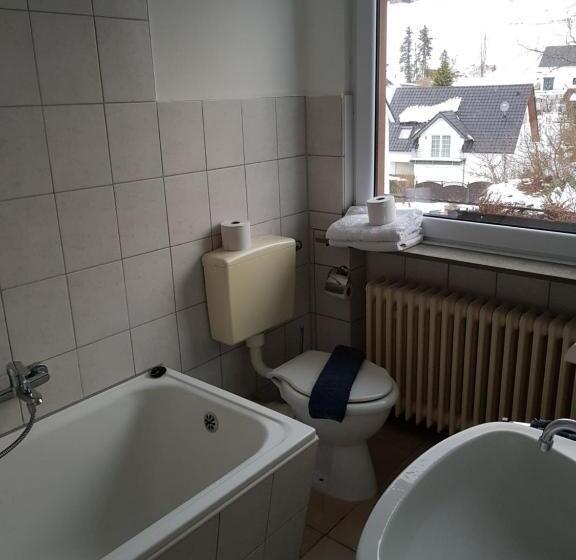 Номер Economy, Berghotel Natura Bed & Breakfast