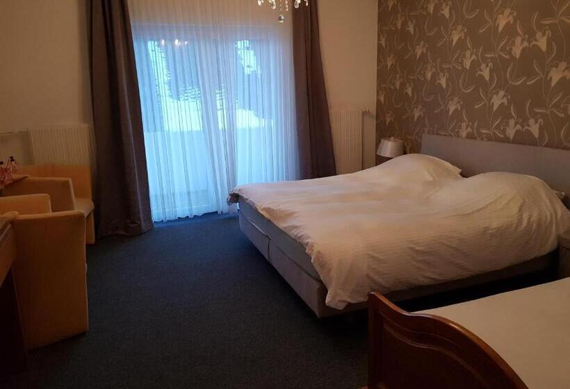 Номер Комфорт, Berghotel Natura Bed & Breakfast