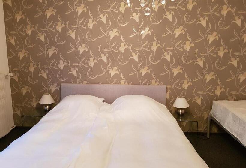 Номер Комфорт, Berghotel Natura Bed & Breakfast