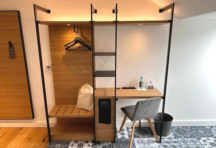 수피리어 싱글 룸, Alpenglühen Smart