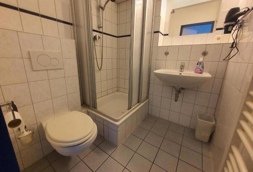 Quarto Triplo Estandar, Ambiente By Next Inn