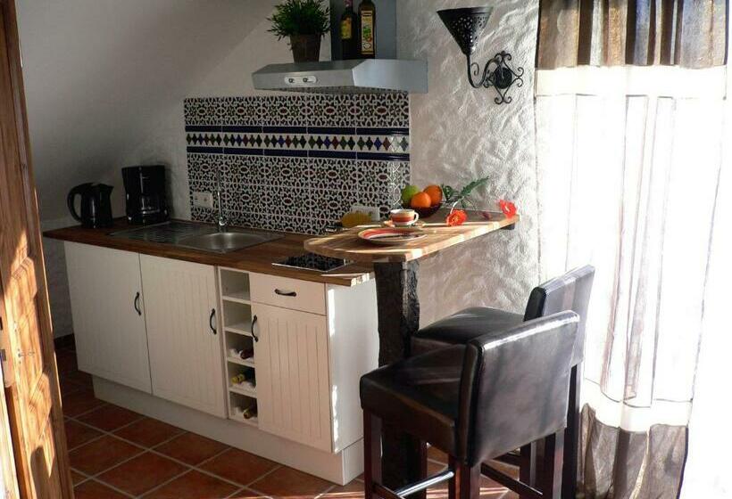 豪华工作室, Apartmenthaus Casa Palma