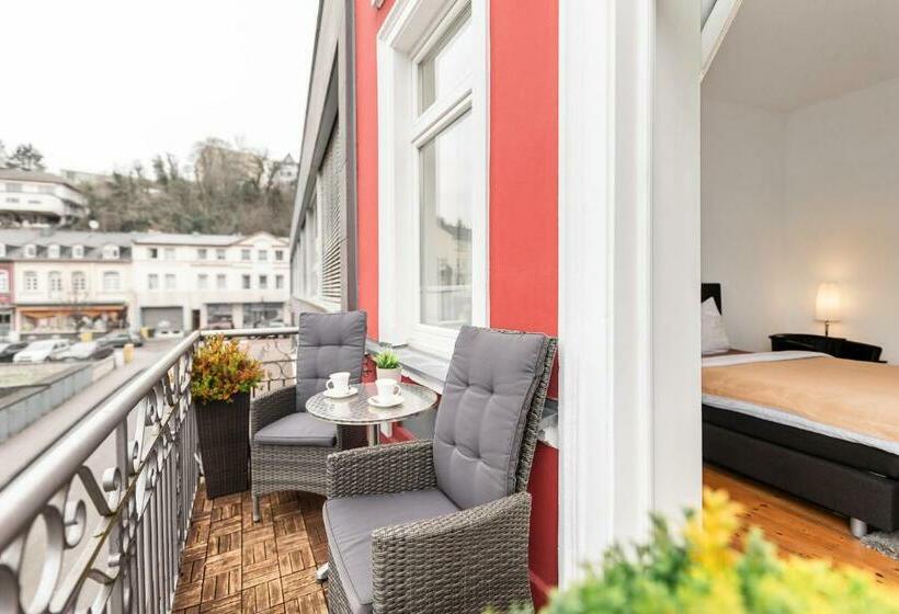 침실 1개 발코니 아파트, Appartements An Der Therme
