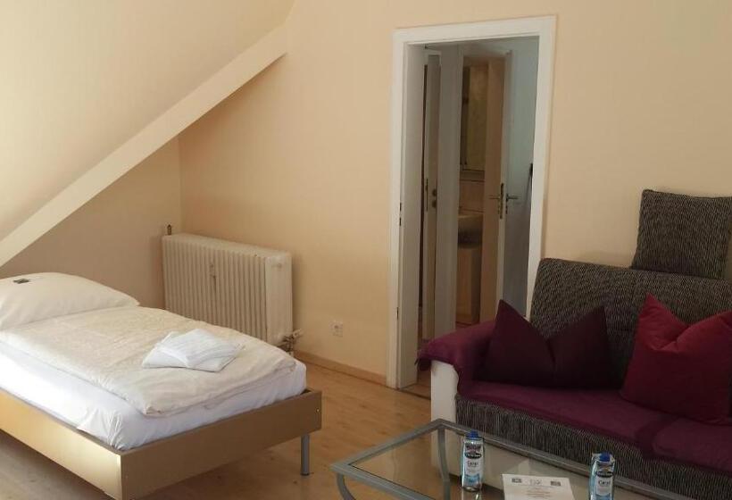 Номер Стандарт Трехместный, Barcelona Bed & Breakfast