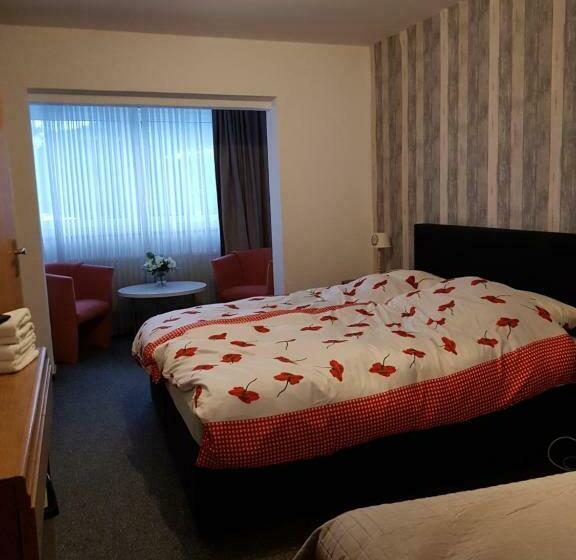 Номер Стандарт, Berghotel Natura Bed & Breakfast