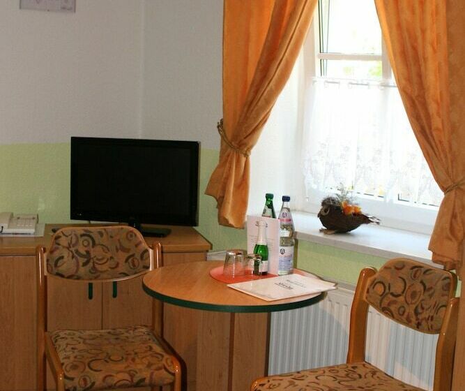 Номер Стандарт, Haus Kehrwieder   Hotel Am Kur Café