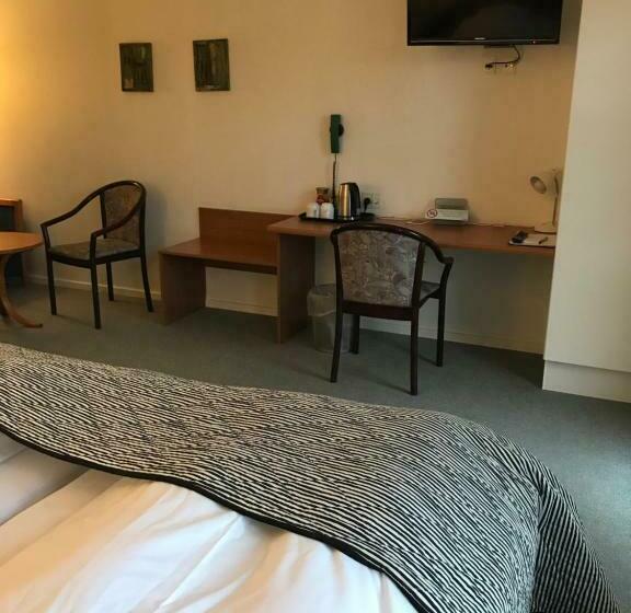 家庭间, Korning B&b