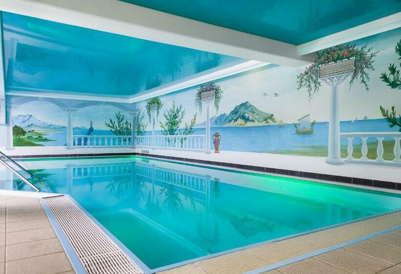 스탠다드 룸, Ostseehotel Villen Im Park   Ein Rovell