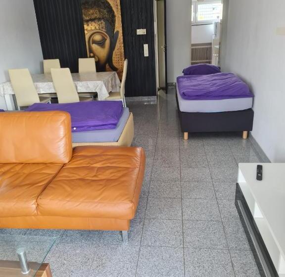 Quarto Deluxe, Pension Prell
