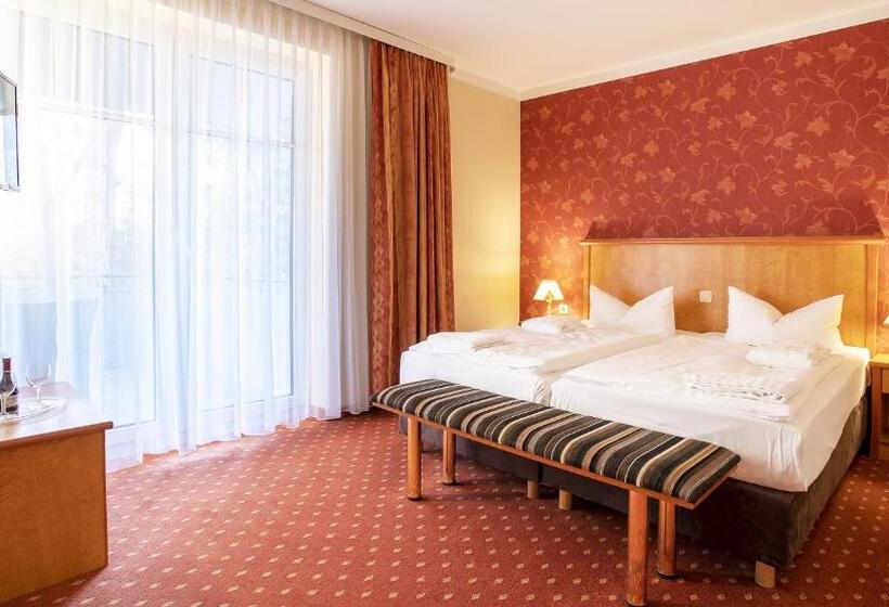 스위트, Ostseehotel Villen Im Park   Ein Rovell
