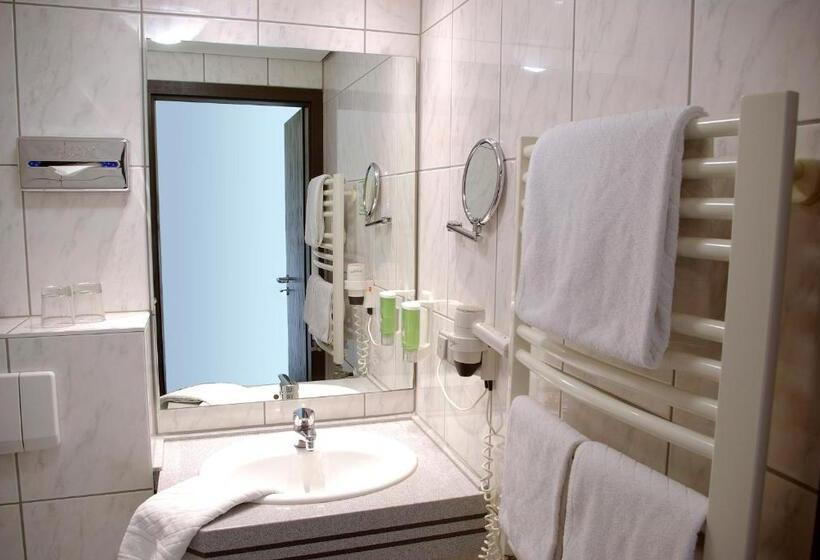 Номер Economy, Parkhotel Am Schänzchen