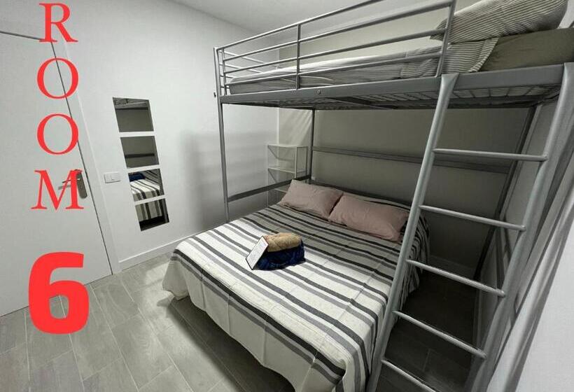 Номер Deluxe, B&b Paraiso Tenerife