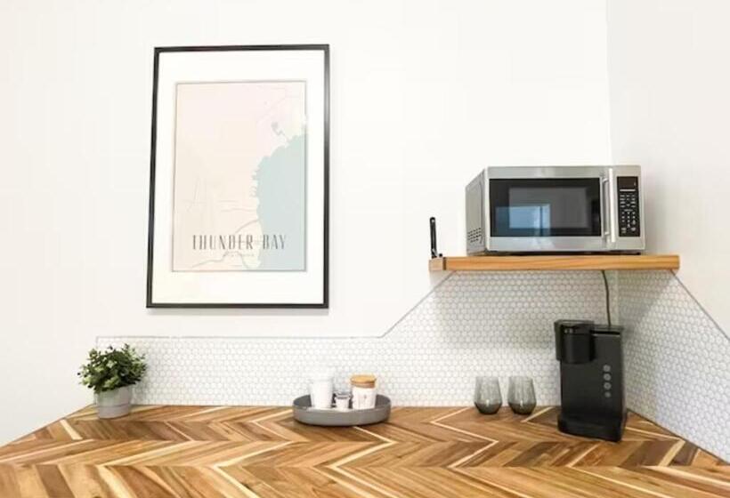 Стандартный Номер Кровать Кинг, Lake Superior Boutique