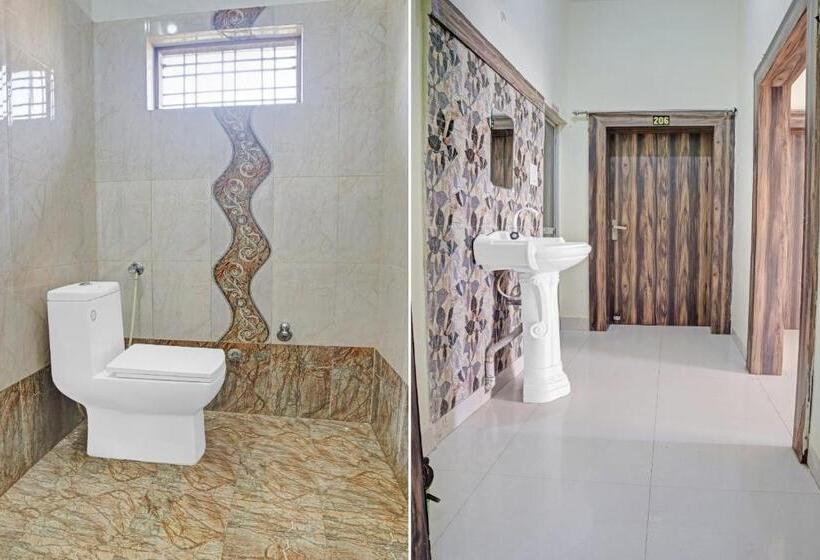 اتاق کلاسیک سه تخته, Oyo Flagship 70252  Samridhi