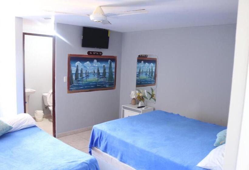 Номер Deluxe, Buen Hombre Kite Hotel Y Restaurante