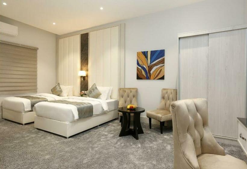Family Suite, وايت مون للأجنحة الفندقية  الرصراص