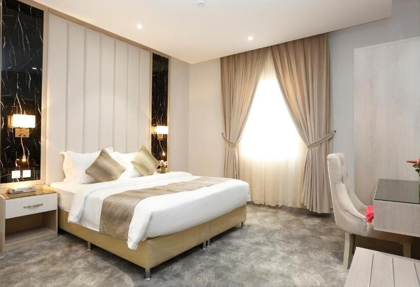 Family Suite, وايت مون للأجنحة الفندقية  الرصراص