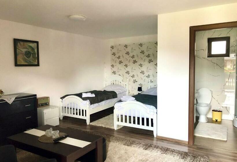 Номер Стандарт Вид на Сад, Casa Vasu