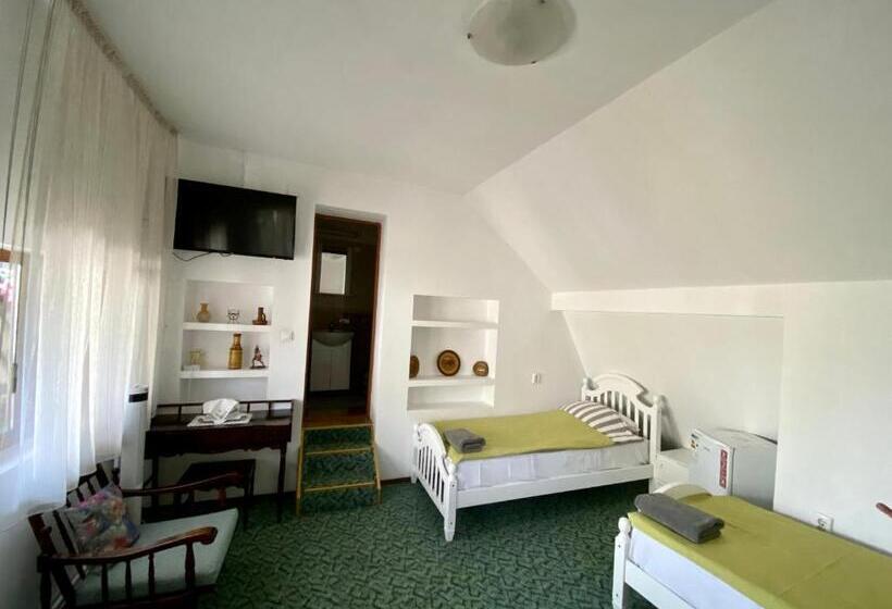 Номер Стандарт с Террасой, Casa Vasu