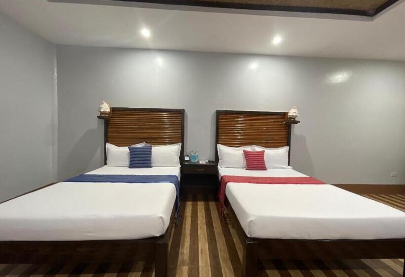 Номер Стандарт, Lasersita Casitas And Water Spa Beach Resort By Cocotel