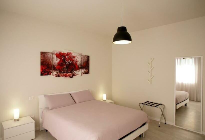 Номер Стандарт, Melograno Rooms B&b