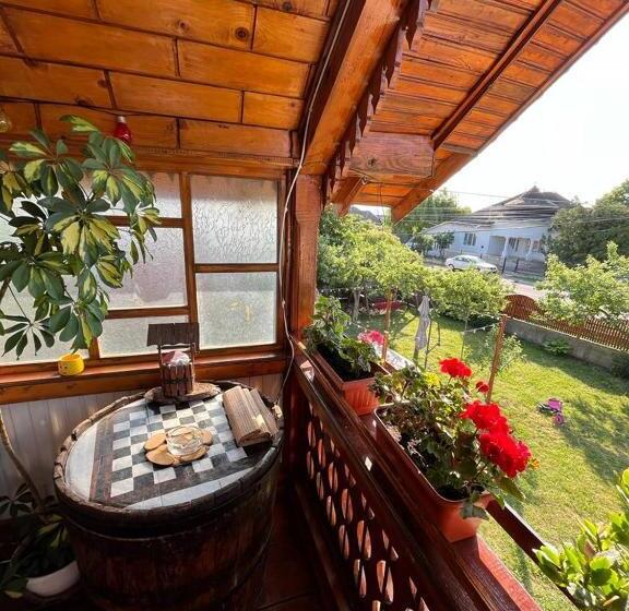 Апартаменты 2 Спальни с Террасой, Casa Ilinca