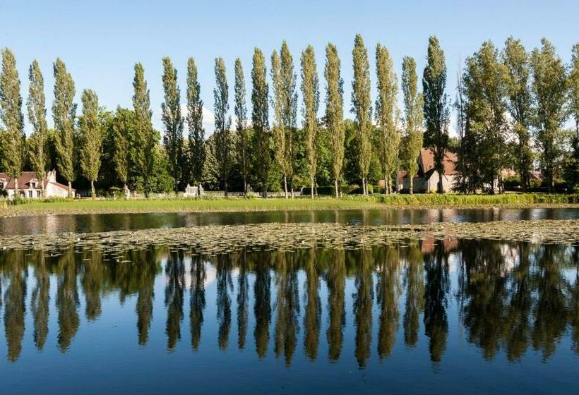 Номер Стандарт, Chambres D Hotes Les Gites De L Ancienne Auberge Gien Langesse Montargis