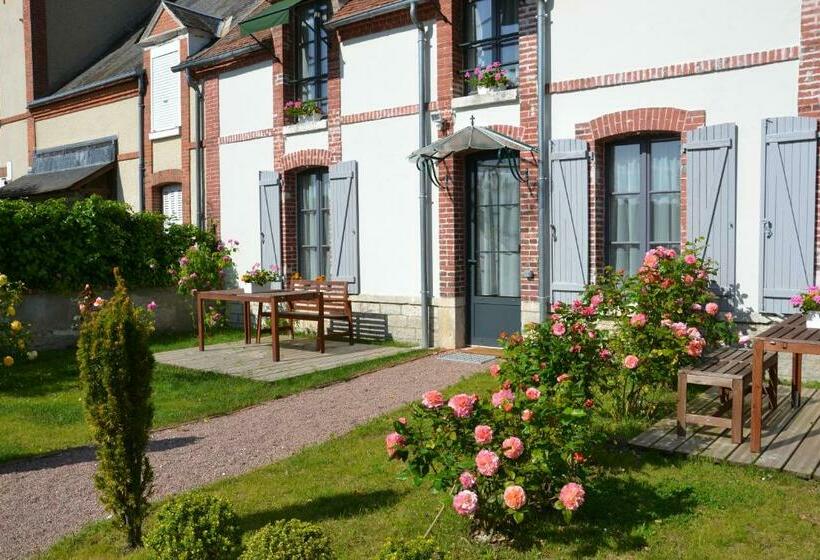 Номер Стандарт, Chambres D Hotes Les Gites De L Ancienne Auberge Gien Langesse Montargis