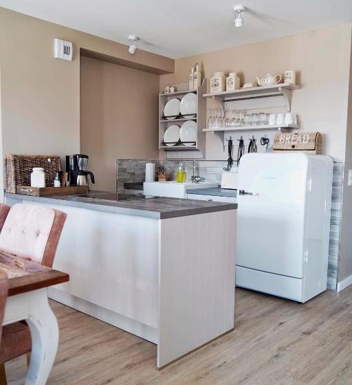 带2个卧室的公寓, Beach Apartments Heiligenhafen