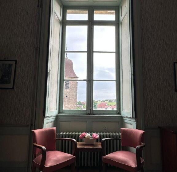 Номер Deluxe, Chateau De Frasne