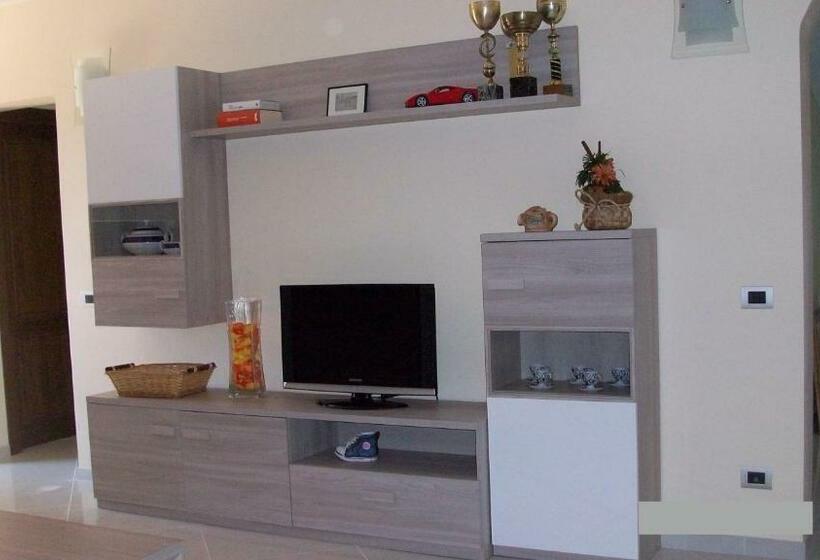 Номер Deluxe, Il Giardino Degli Ulivi
