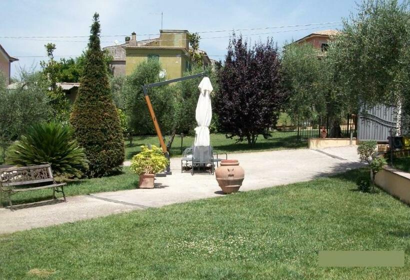 Номер Deluxe, Il Giardino Degli Ulivi